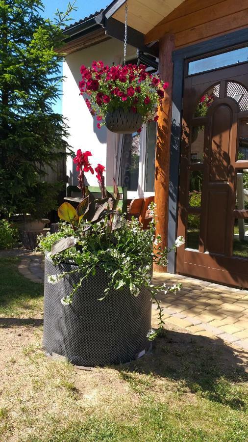 Bed and Breakfast Dom Nad Wigrami Leszczewek Exterior foto