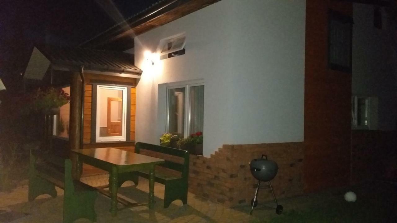 Bed and Breakfast Dom Nad Wigrami Leszczewek Exterior foto