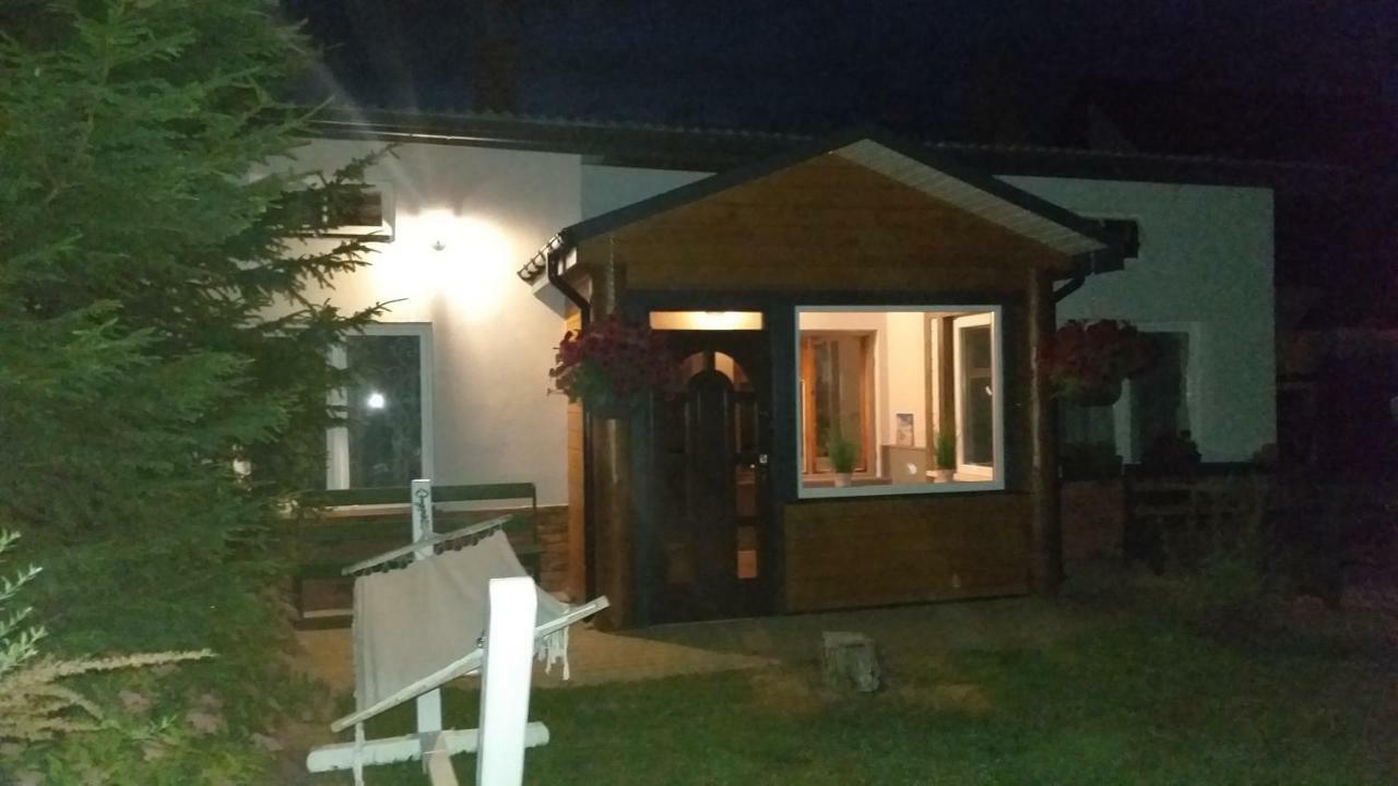 Bed and Breakfast Dom Nad Wigrami Leszczewek Exterior foto