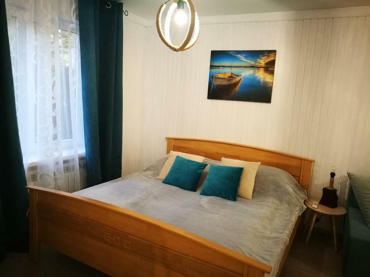 Bed and Breakfast Dom Nad Wigrami Leszczewek Exterior foto